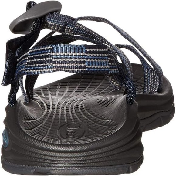 Chaco Zvolv 2 Ralladura Navy Men's Strappy Sandals Hiking Outdoor JHC107211 - Picture 3 of 6
